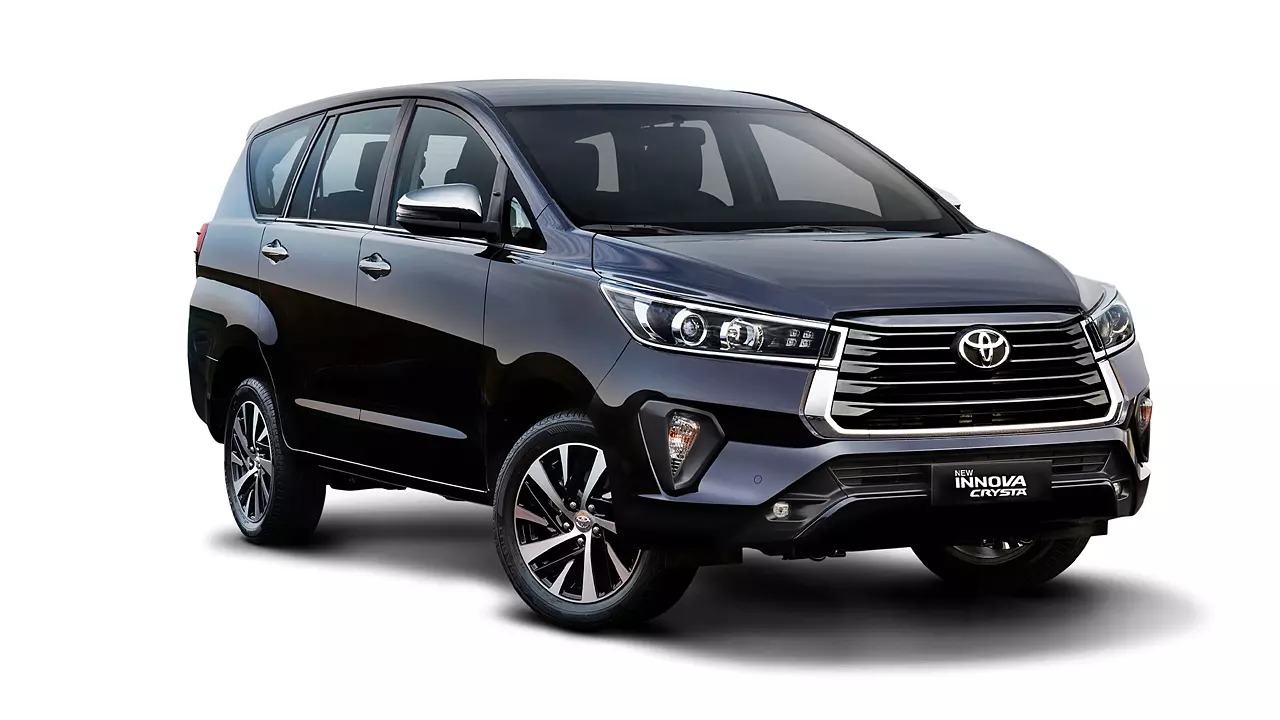 INNOVA CRYSTA